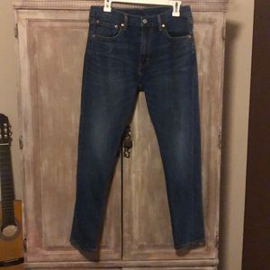Levi’s 512 32x30 jeans